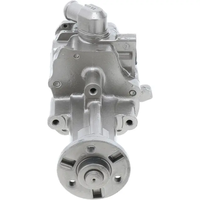 96861M - Cooling Systems: Power Steering Pump - MAVAL - Hydraulic Power - Remanufactured - 96861M for Maval Image