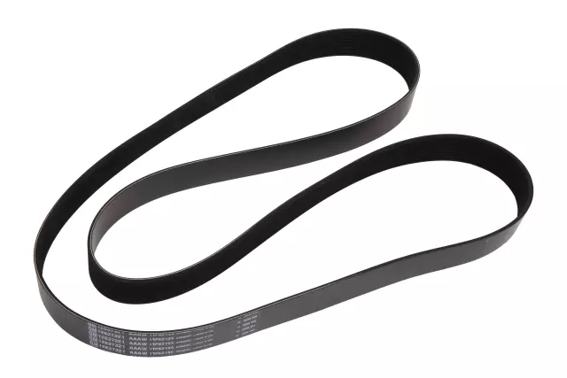 12637321 - Cooling System: Drive Belt for GM Image