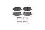 1BP01390AA - : Disc Brake Pad Set for Buick: Envision, LaCrosse, Regal Sportback, Regal TourX | Cadillac: XT4 | Chevrolet: Camaro, Equinox | GMC: Terrain Image