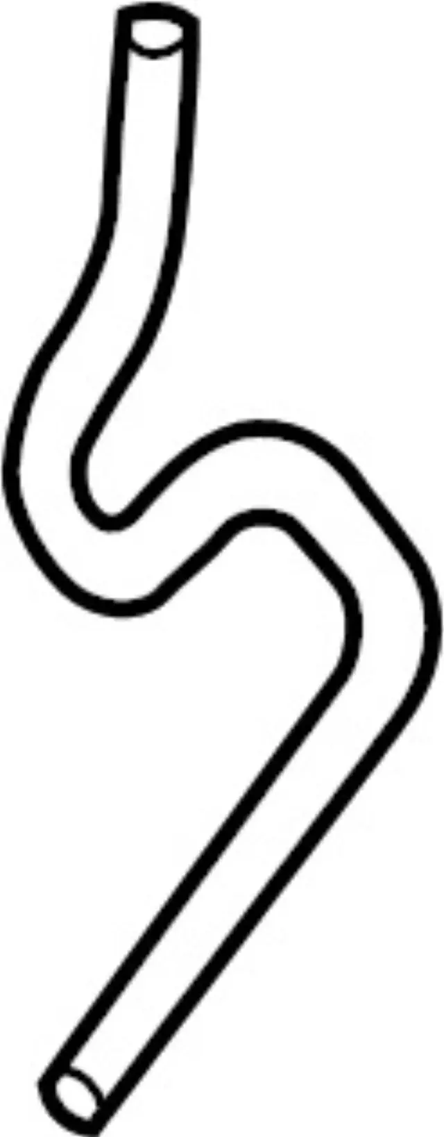 175511W205 - : Hose for Infiniti Image