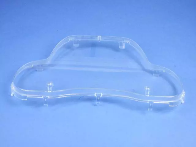 68004045AA - Instrument Panel and Radios and Consoles: Cluster Lens for Jeep: Wrangler Image