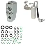 AK1086 - : A/C System Repair Kit -- Ancillary Kit for UAC Image