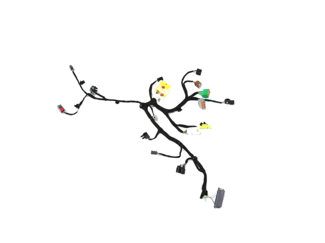 Battery Negative Wiring - Mopar (68531767AA)