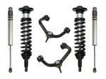 K93002T - : 09-13 FORD F150 4WD 0-2.63" STAGE 2 SUSPENSION SYSTEM W TUBULAR UCA for ICON Vehicle Dynamics Image
