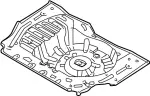 745144Y930 - Body: Floor Pan for Infiniti Image
