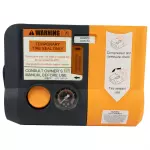 4G7Z19L523AA - : Kit Tire Sealant And Compres for Ford Image