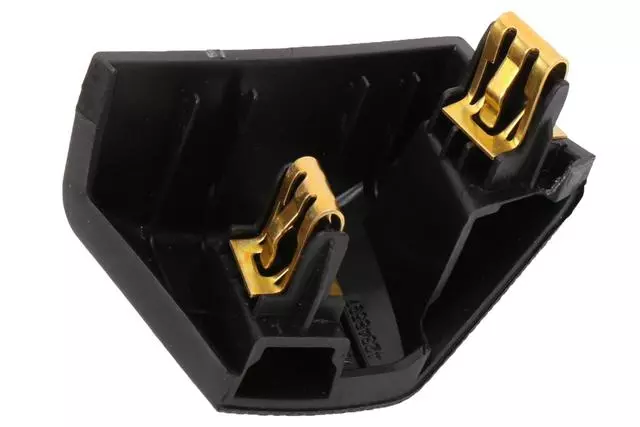 Jet Black Instrument Panel Lower Center Trim Panel - GM (42456731)