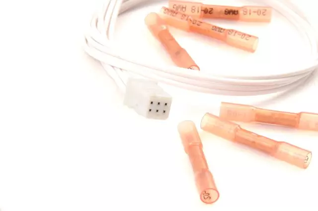PT3256 - Electrical, Lighting and Body: Wiring Pigtail for ACDelco Image