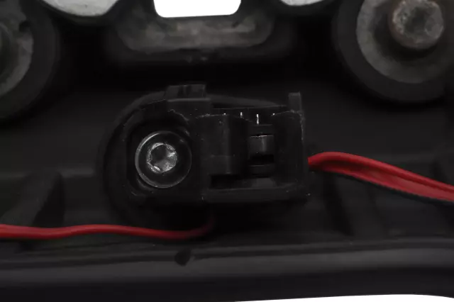 Black Steering Wheel - GM (84483739)