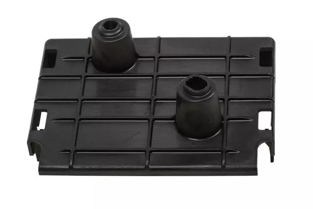 13248214 - : Keyless Entry Control Module Bracket for Buick: LaCrosse, Regal | Cadillac: ELR, SRX, XTS | Chevrolet: Corvette, Impala, Malibu, Malibu Limited, Spark EV, Volt Image