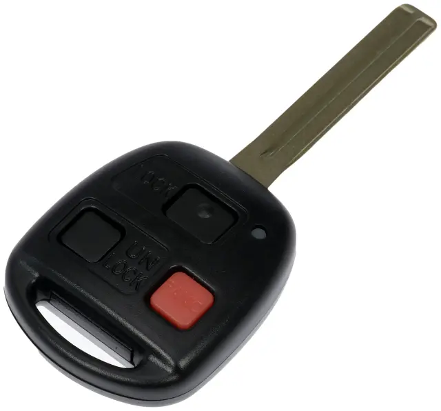 99606ST - Electronics: Keyless Entry Remote 3 Button for Dorman Image