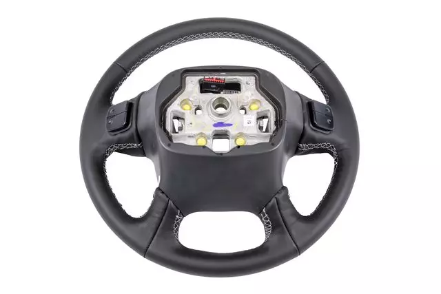 84483799 - : Black Steering Wheel for GM Image