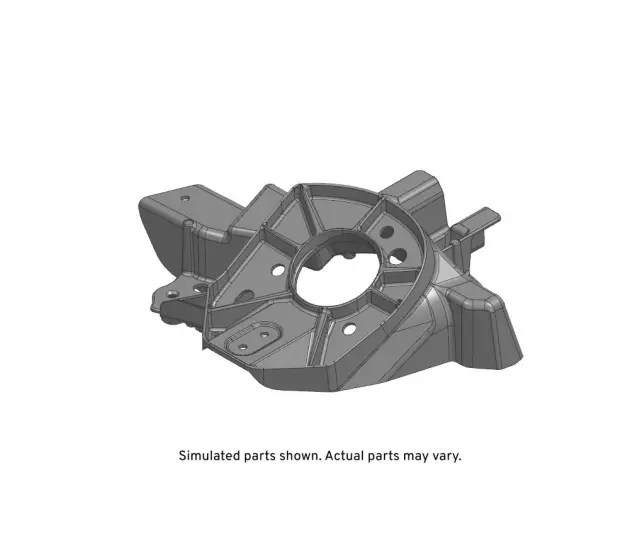 84732710 - Body: Suspension Support for Chevrolet: Corvette Image