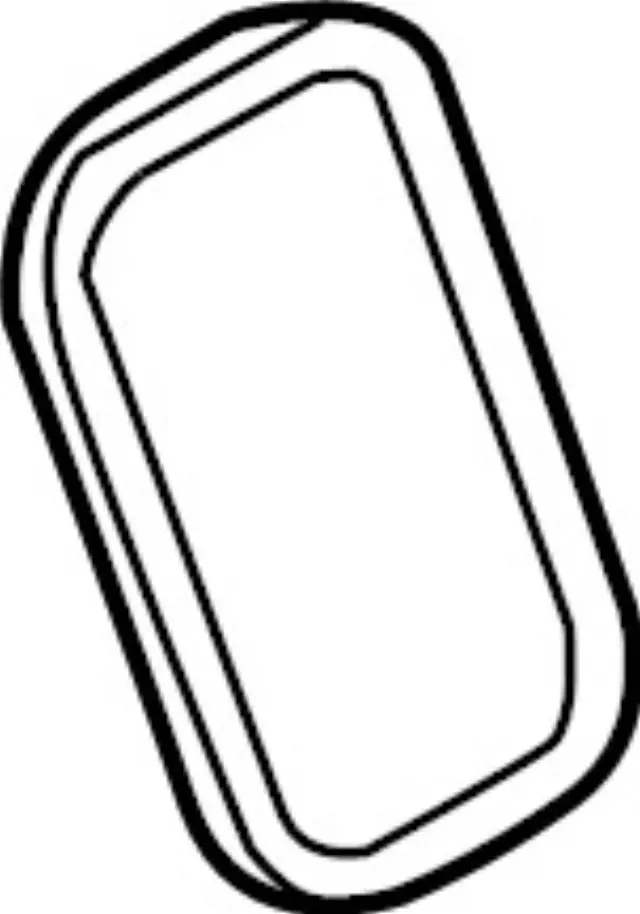 799234GA0A - Body: Partition Panel Welt for INFINITI: Q50 Image