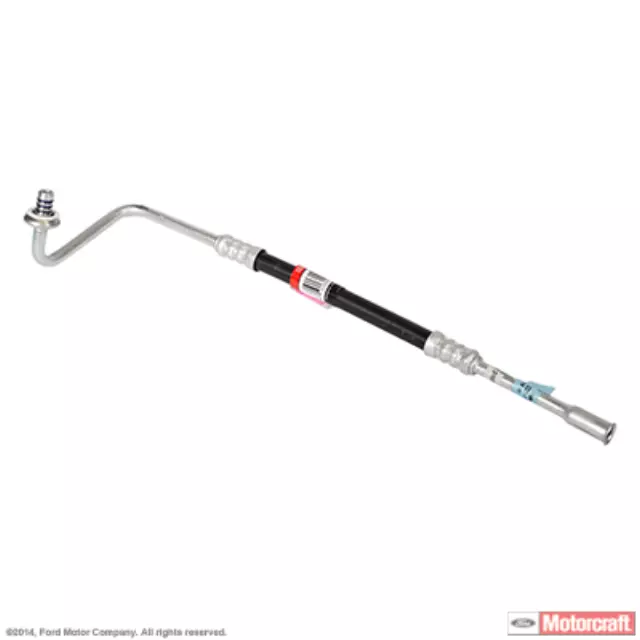 CC2Z19835C - : A/C Refrigerant Liquid Hose for Ford: E-150, E-150 Econoline, E-150 Econoline Club Wagon, E-250, E-250 Econoline, E-350 Econoline, E-350 Econoline Club Wagon, E-350 Super Duty, E-450 Super Duty Image