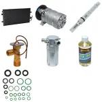 KT5319A - : A/C Compressor Kit -- Compressor-Condenser Replacement Kit for UAC Image