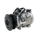 4711388 - : NEW COMPRESSOR W/ CLUTCH for Denso Image