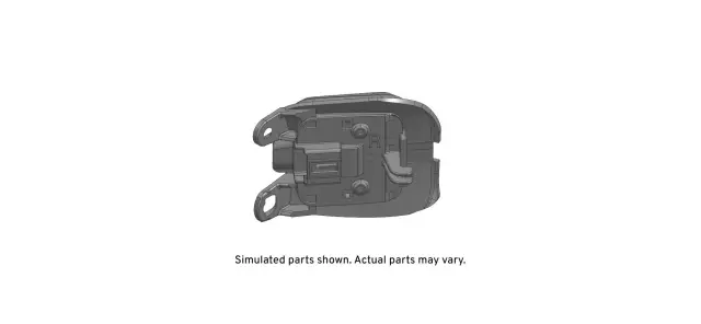 13540148 - Steering: Switch for GM Image