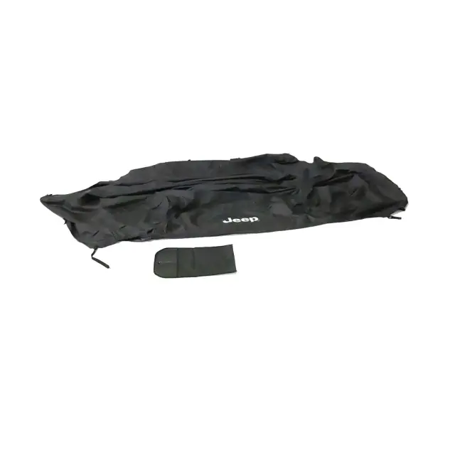 82215370 - Exterior Accessories: Vehicle Cab Cover (Wrangler JL, 4-Door) for Mopar Image