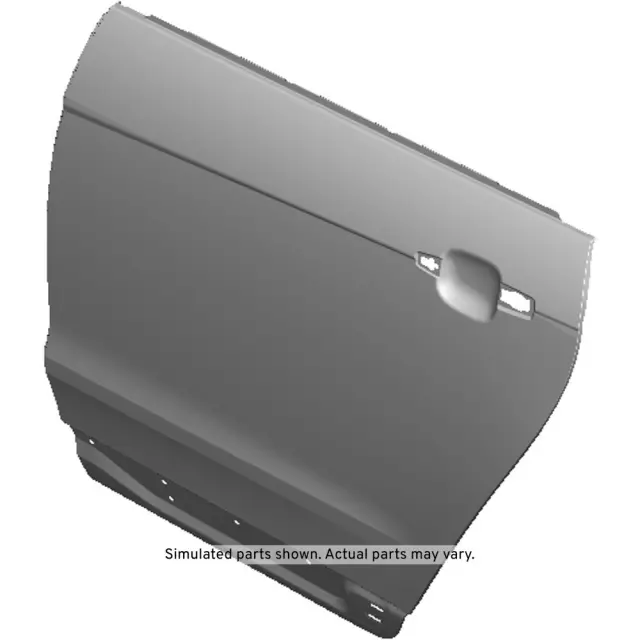 20921335 - Body: Outer Panel for Cadillac: SRX Image
