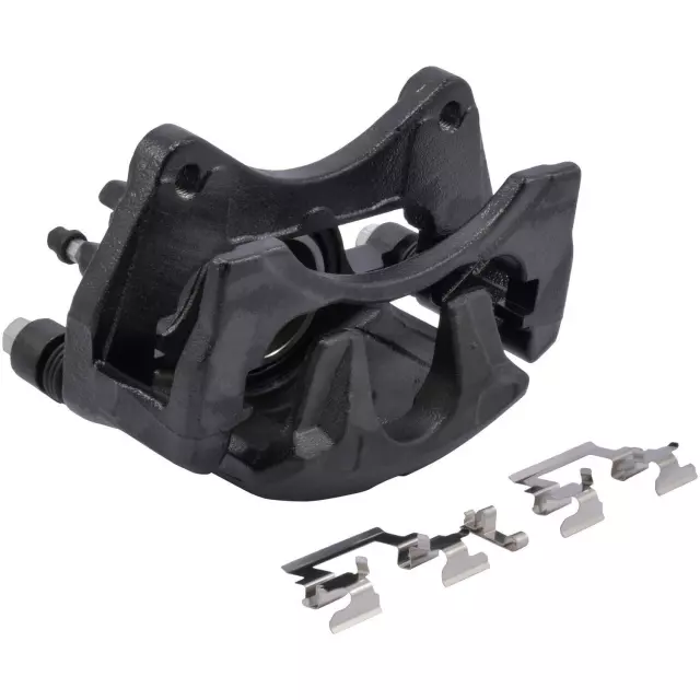 QBRC427RM - : Caliper Assembly Brake Less Pad for Ford Image