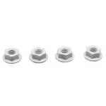 W520412S440 - HVAC: Condenser Nut for Ford: Bronco Sport, Escape, Expedition, Maverick, Mustang Mach-E | Lincoln: Corsair, Nautilus Image