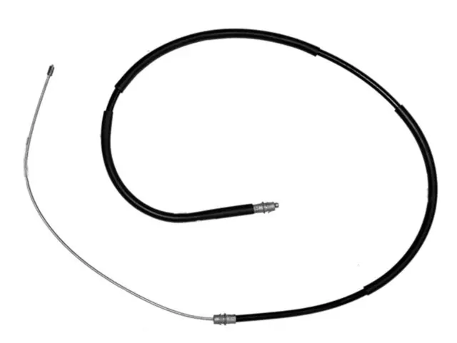 18037376 - : Rear Driver Side Parking Brake Cable Assembly for GM Image