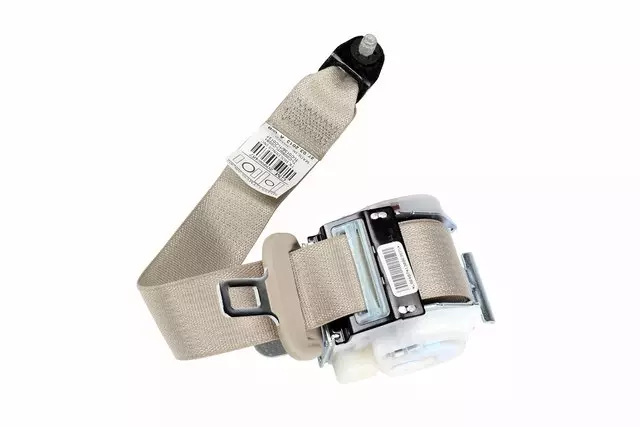 19260404 - : Shale Rear Seat Belt with Retractor for Cadillac: XTS Image