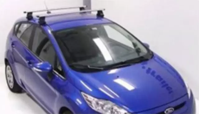 Rail Mounting Kit - 53 In - Ford (VDT4Z-7848016-A)