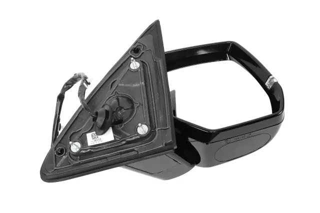 Passenger Side Door Mirror without Cover - GM (84520333)
