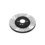 BD180449E - : Front Disc Brake Rotor for WAGNER BRAKE Image