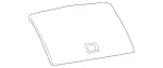 20468032878N01 - Electrical: Cover for Mercedes-Benz: C 300, C 350, C 63 AMG&amp;reg; Image image