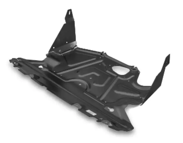 E515SSJ000 - Exterior: Engine Under Guard - Steel for Subaru: Forester Image