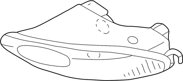 261543Y300 - : Lens &amp; Housing for INFINITI: I30, I35 Image