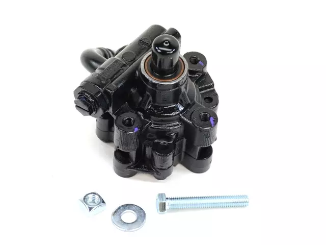 R4743060AF - Steering: Power Steering Pump, Remanufactured for Mopar Image image