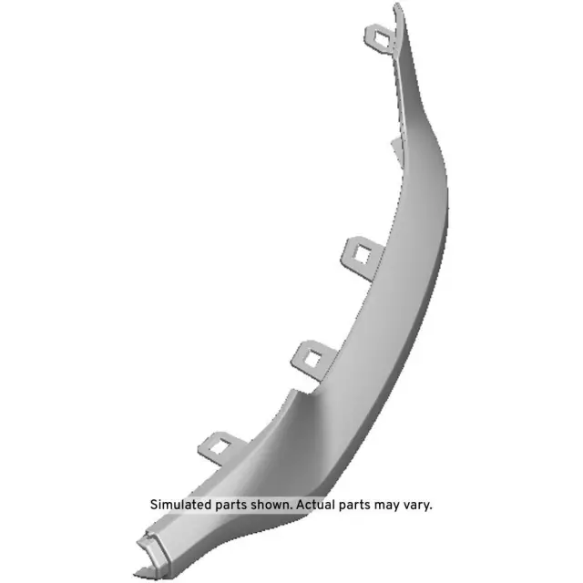84407007 - : Outer Molding for GM Image