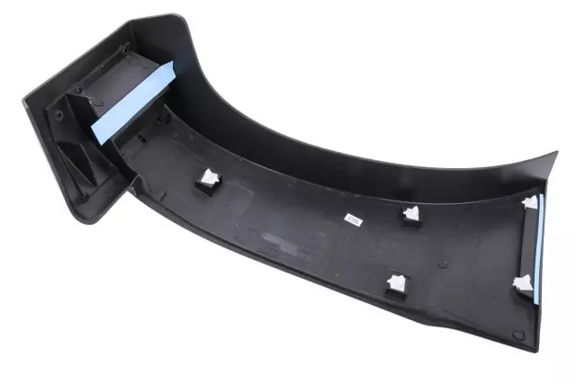 Dark Smoke Gray Driver Side Body Side Front Lower Molding - GM (93801786)