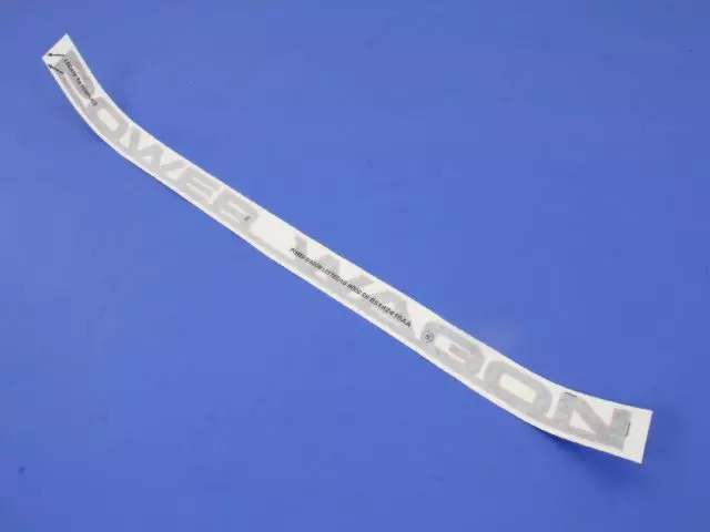 Decal, Right - Mopar (5182410AA)