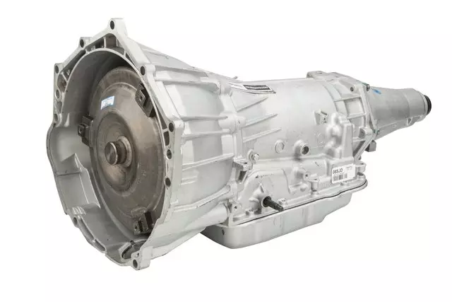 17803782 - Automatic Transmission: Transmission for Chevrolet: Trailblazer | GMC: Envoy Image