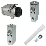 CK5196 - : A/C Compressor Kit -- Short Compressor Replacement Kit for UAC Image