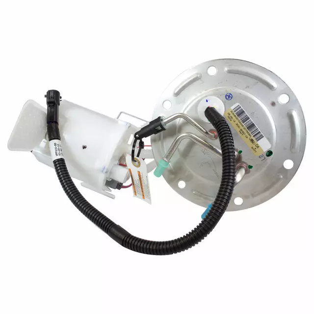 3C3Z9H307CB - Air &amp; Fuel Delivery: Electric Fuel Pump for Ford: F-250 Super Duty, F-350 Super Duty, F-450 Super Duty, F-550 Super Duty Image