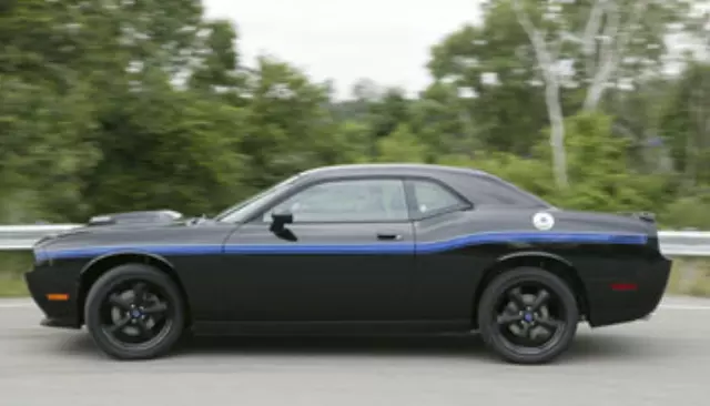 82212430 - : Body Decal Kit for Mopar Image