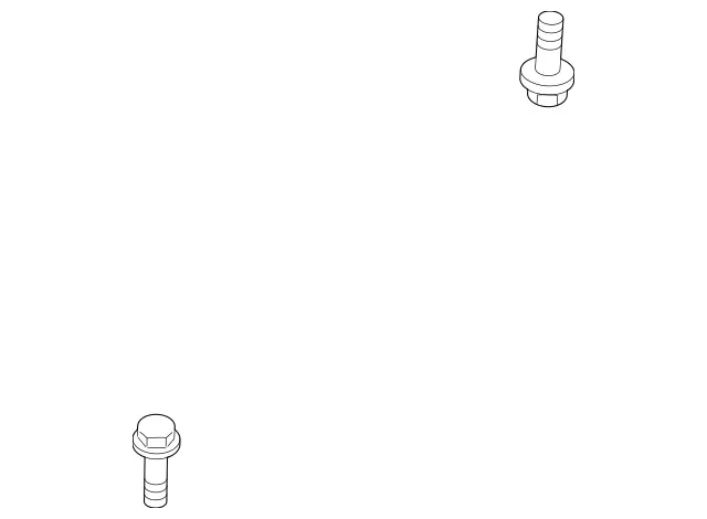 141064 - Chassis Sheet Metal/Air Intake: Bolt and Washer Assembly for Mercedes-Benz Image