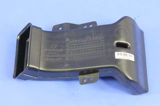 Rear A/c Air Duct - Mopar (68160254AB)