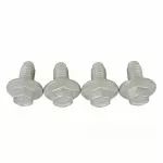 W715134S439 - Body: Lower Hinge Bolt for Ford Image