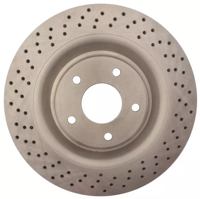 18A2535A - : Front Brake Rotor for ACDelco Image
