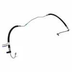 PSH82 - Steering: Motorcraftâ„¢ Pressure Line for Ford: F-250 Super Duty, F-350 Super Duty, F-450 Super Duty, F-550 Super Duty Image