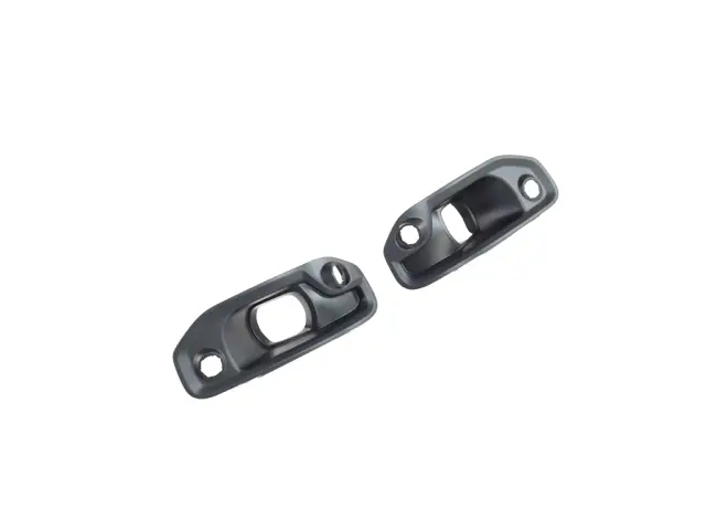 68318117AB - : Fog Lamp Bezel Kit, Right And Left for Mopar Image