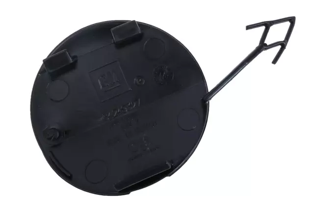 2018-2024 GMC Terrain - Primed Rear Bumper Fascia Tow Eye Access Hole Cover - GM (84286226)