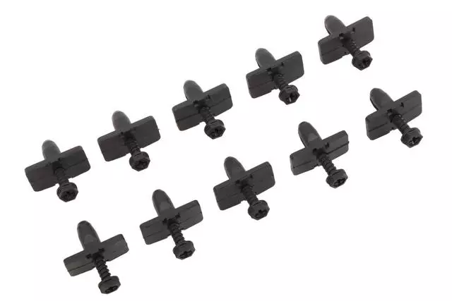 Multi-Purpose Clip - GM (12337831)